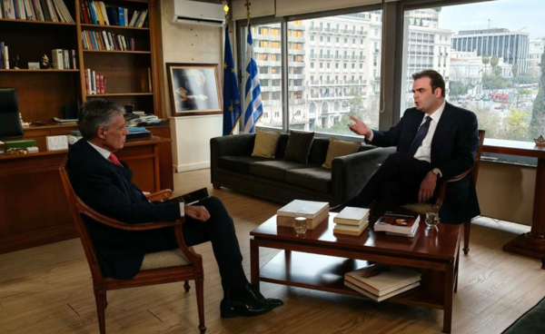 Πιερρακάκης: Fuel Pass το πρώτο