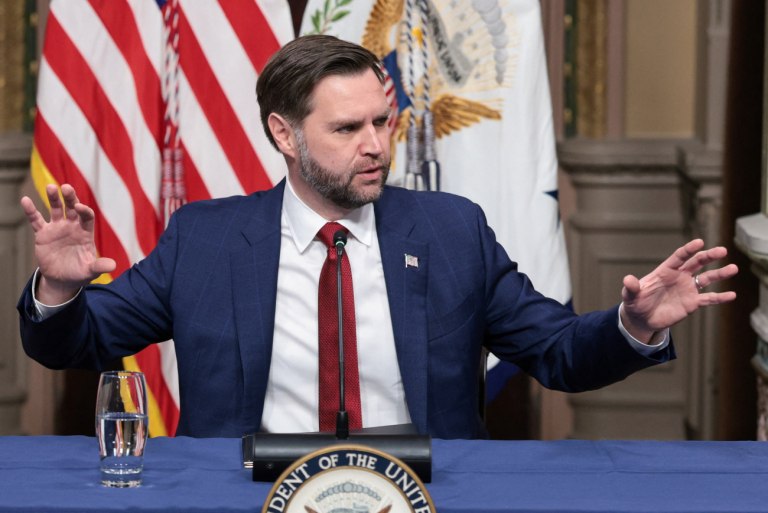 Τζέι Ντι Βανς: Οι ΗΠΑ θα αποχωρήσουν σύντομα από το Ιράν