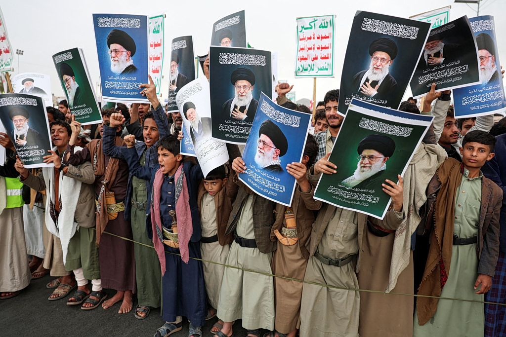 Χούθι: Γιατί δεν έχουν