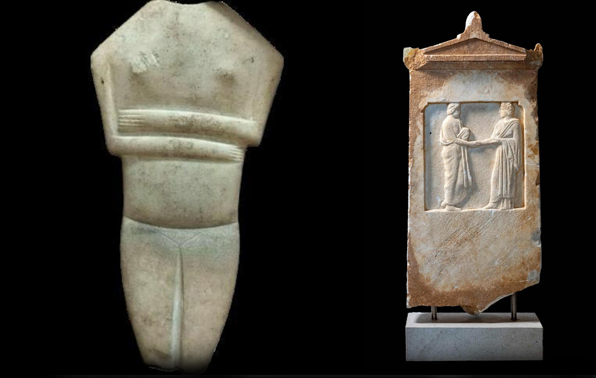 ΥΠΠΟΑ: Επαναπατρισμός 86 ελληνικών αρχαιοτήτων από ιδιωτική συλλογή του εξωτερικού