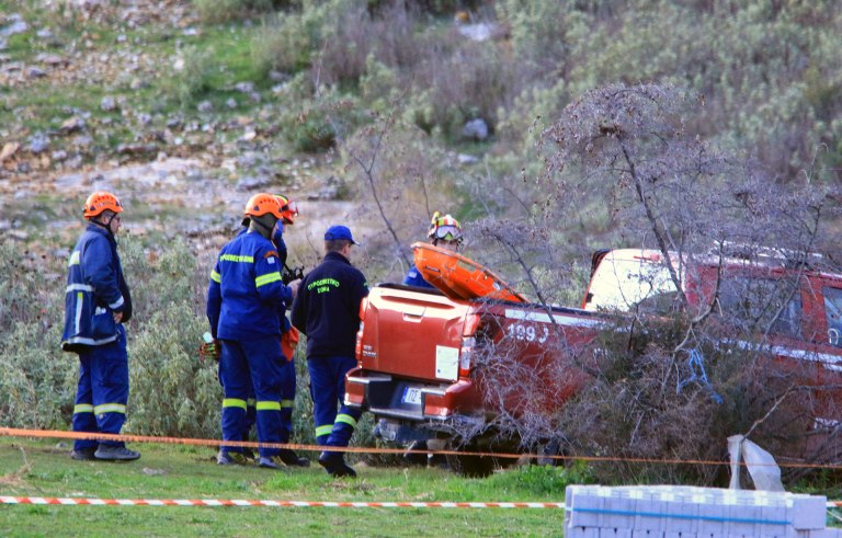 Αγρίνιο: Τραγωδία στην Αγία Παρασκευή  Νεκρή εντοπίστηκε η γυναίκα που είχε εξαφανιστεί