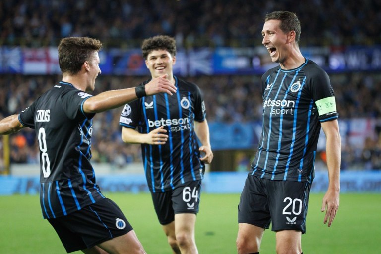 LIVE: Κλαμπ Μπριζ  Μονακό