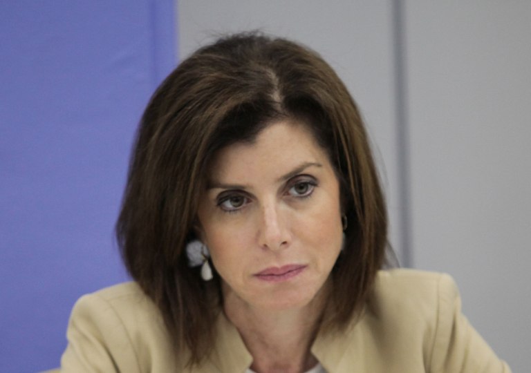 Email gate: Ξεκίνησε η δίκη για τη διαρροή στοιχείων αποδήμων  Στο εδώλιο η Άννα-Μισέλ Ασημακοπούλου και τρεις ακόμη κατηγορούμενοι