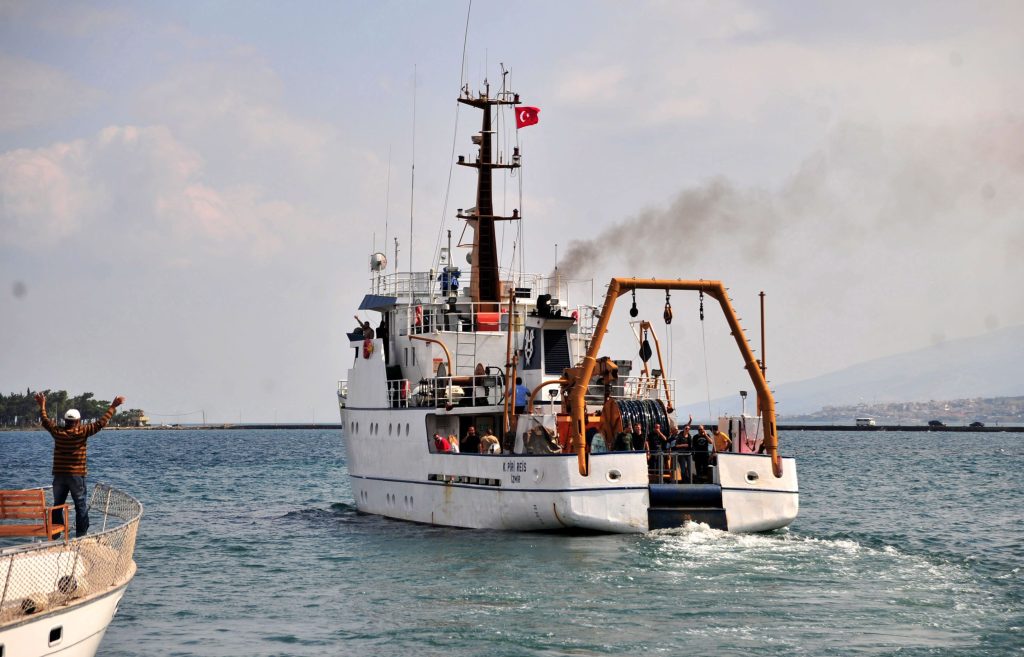 Το Πίρι Ρέις στο Αιγαίο: Γιατί προκαλούν τώρα οι Τούρκοι