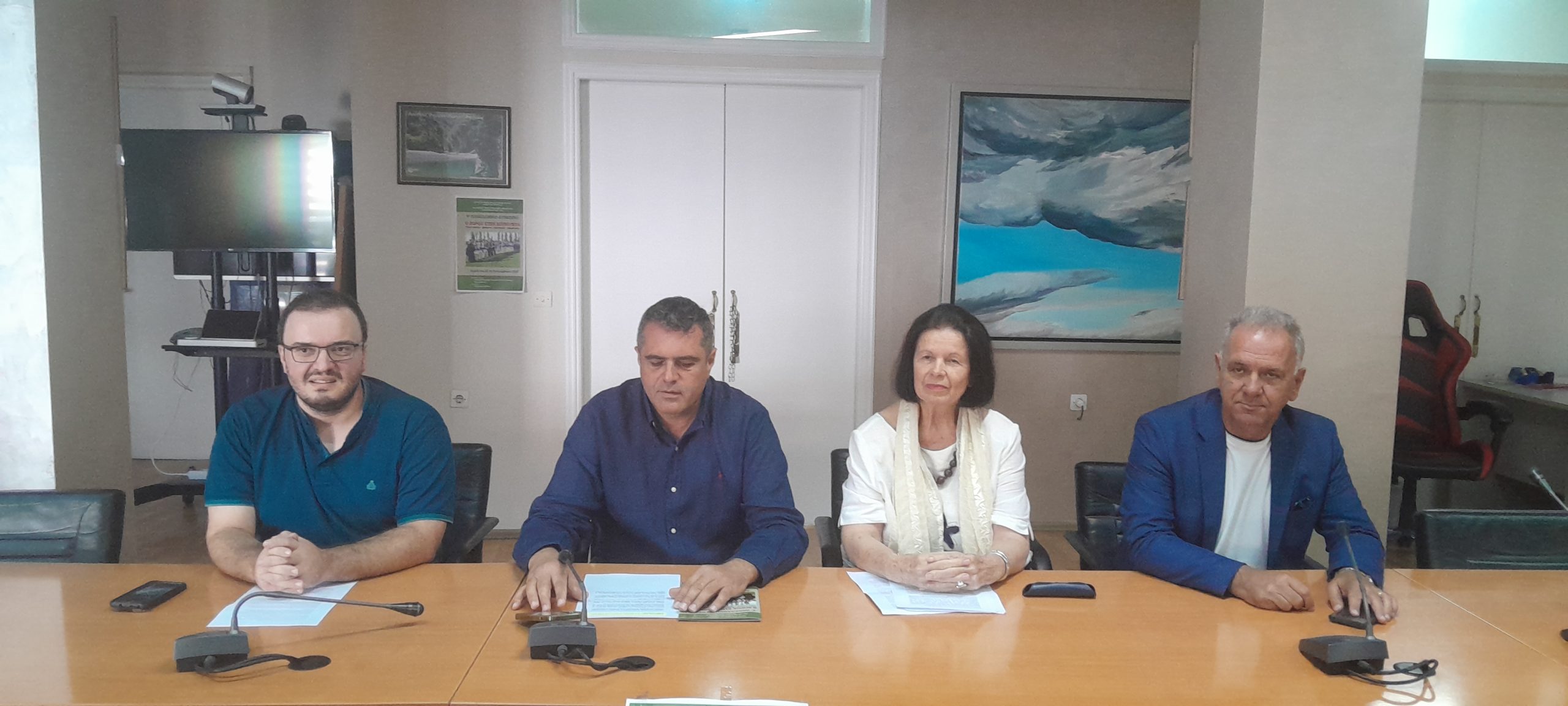 Καρδίτσα: 9ο Πανελλήνιο Συνέδριο με θέμα Ο χορός στην κοινότητα