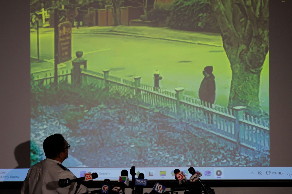 Επίθεση στο πανεπιστήμιο