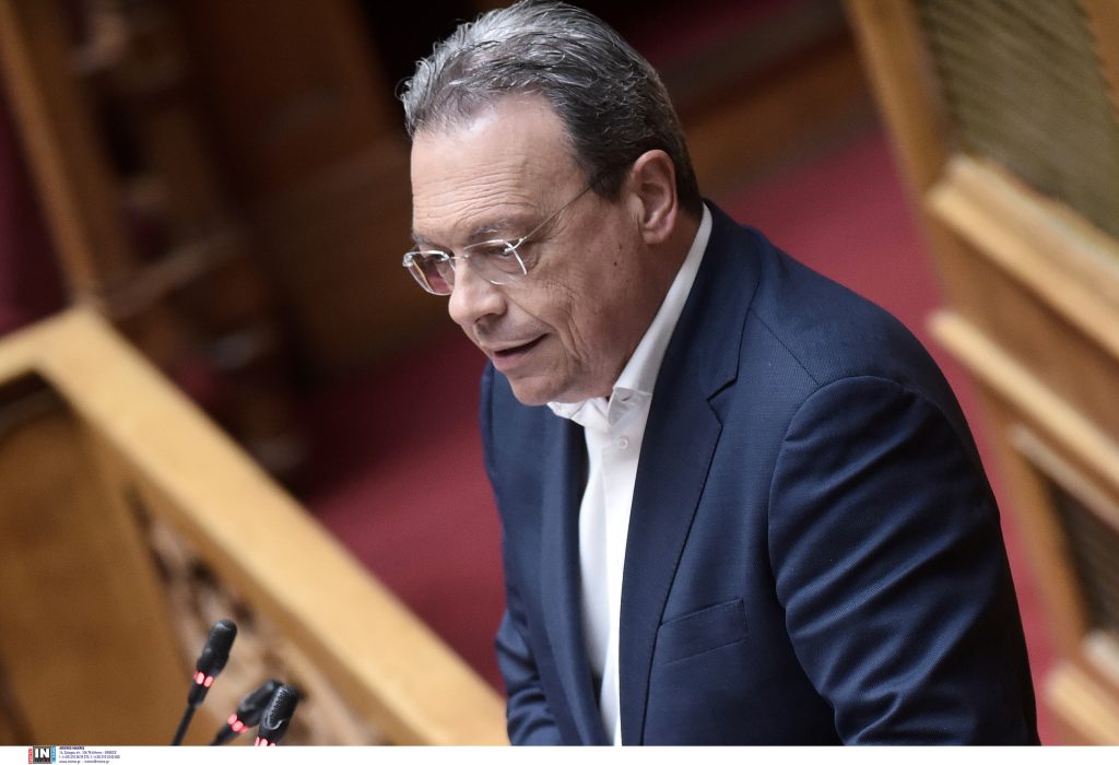 Φάμελλος: Η επίθεση στα σκάφη του Global Summit Flotilla αποτελεί μία ακόμα ψηφίδα της δολοφονικής πολιτικής Νετανιάχου