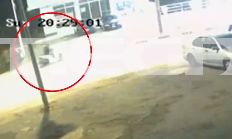 Μεσσηνία: Στην Αθήνα έφτασε ο δράστης μετά τη διπλή δολοφονία στο κάμπινγκ  Νέο βίντεο ντοκουμέντο