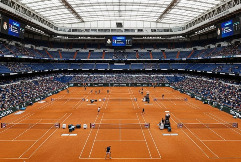 Το νέο πολυεργαλείο της Ρεάλ Μαδρίτης (vid)