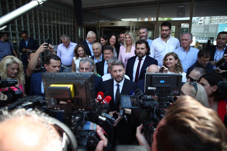 Ανδρουλάκης από ΔΕΘ: Η Θεσσαλονίκη να υπηρετήσει τον ιστορικό της ρόλο  Χρειάζονται σημαντικά έργα