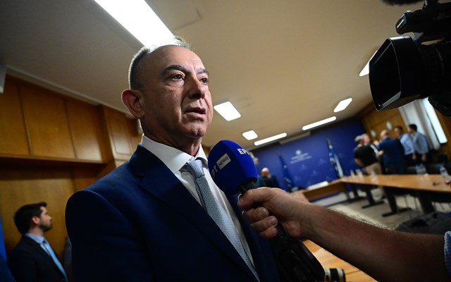 Χρ. Κέλλας από το Κιλελέρ: Η αγροτική πολιτική αποτελεί βαθιά εθνική πολιτική