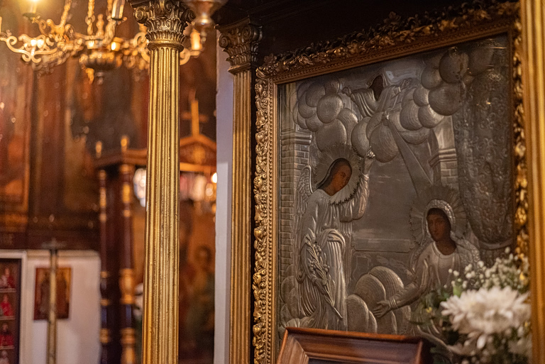 Γιορτή σήμερα 25 Απριλίου