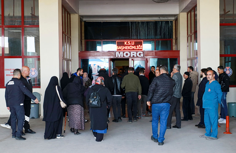 Τουρκία: Νεκρός από αιμορραγία ο 14χρονος δράστης του μακελειού σε σχολείο  Νέα στοιχεία από τη νεκροψία