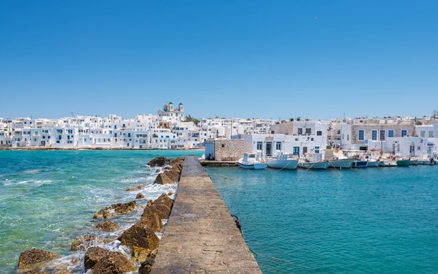 Οι Κυκλάδες πρωταγωνιστούν σε αεροπορικές αφίξεις - Οι "πρωταθλητές" της σεζόν