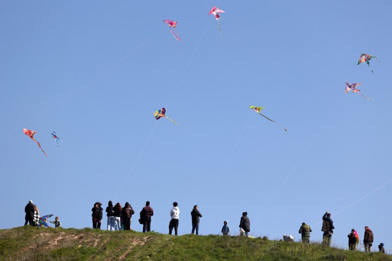 Καθαρά Δευτέρα: Πλήθος