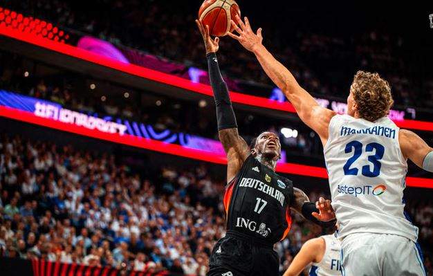 LIVE ο ημιτελικός: Γερμανία  Φινλανδία