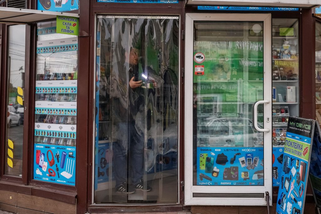 Κίεβο: Χωρίς νερό έμειναν 2 εκατομμύρια καταναλωτές μετά τους ρωσικούς βομβαρδισμούς