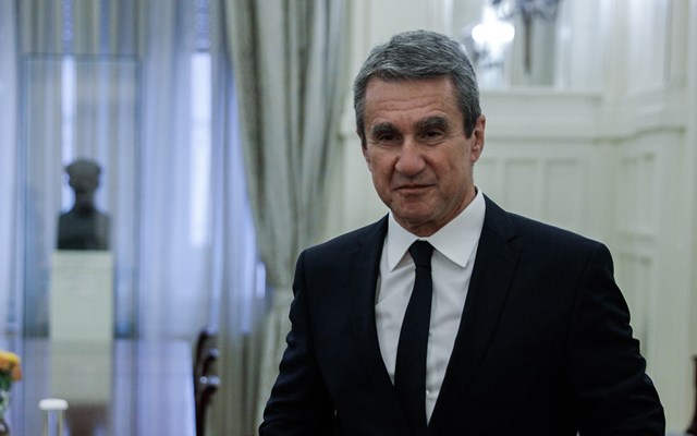 Α. Λοβέρδος: Το σκέφτομαι να δημοσιοποιήσω την επιστολή αποχώρησής μου από το ΠΑΣΟΚ