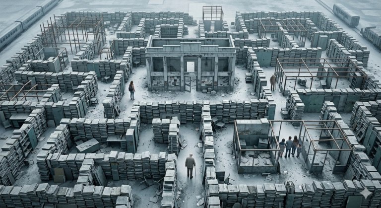 Η μεγάλη υποχώρηση: Γιατί η