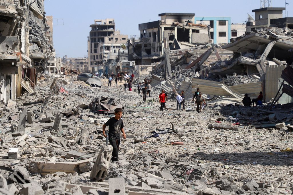 Γάζα: Ξεκίνησε η επιχείρηση για τους ομήρους, λέει ο Τραμπ  Πιέσεις από τη Χαμάς για την απελευθέρωση περισσότερων κρατουμένων