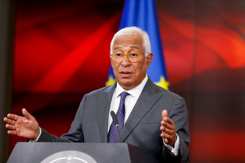 Αντόνιο Κόστα: Αβέβαιη η διάρκεια της κρίσης στη Μ. Ανατολή  Διπλωματικές κινήσεις για Ορμούζ και Κύπρο