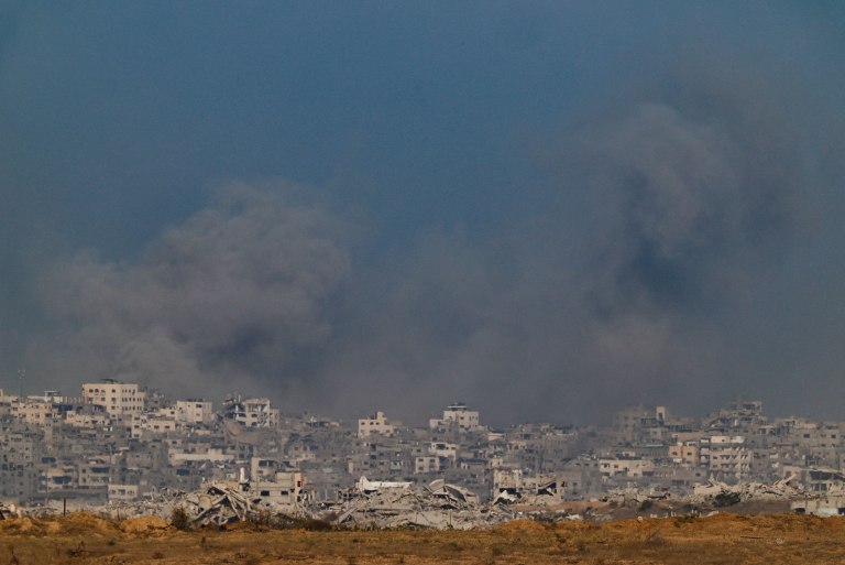 Η αντίδραση της Ευρωπαϊκής Ένωσης στην ειρηνευτική πρόταση Τραμπ για τη Γάζα  Η ΕΕ είναι έτοιμη να συνεισφέρει