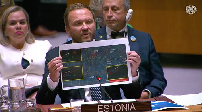 Εσθονία: Μην μας ξαναπείτε ψέματα είπε στην Ρωσία  Μην κλαίγεστε αν σας καταρρίψουμε λέει η Πολωνία