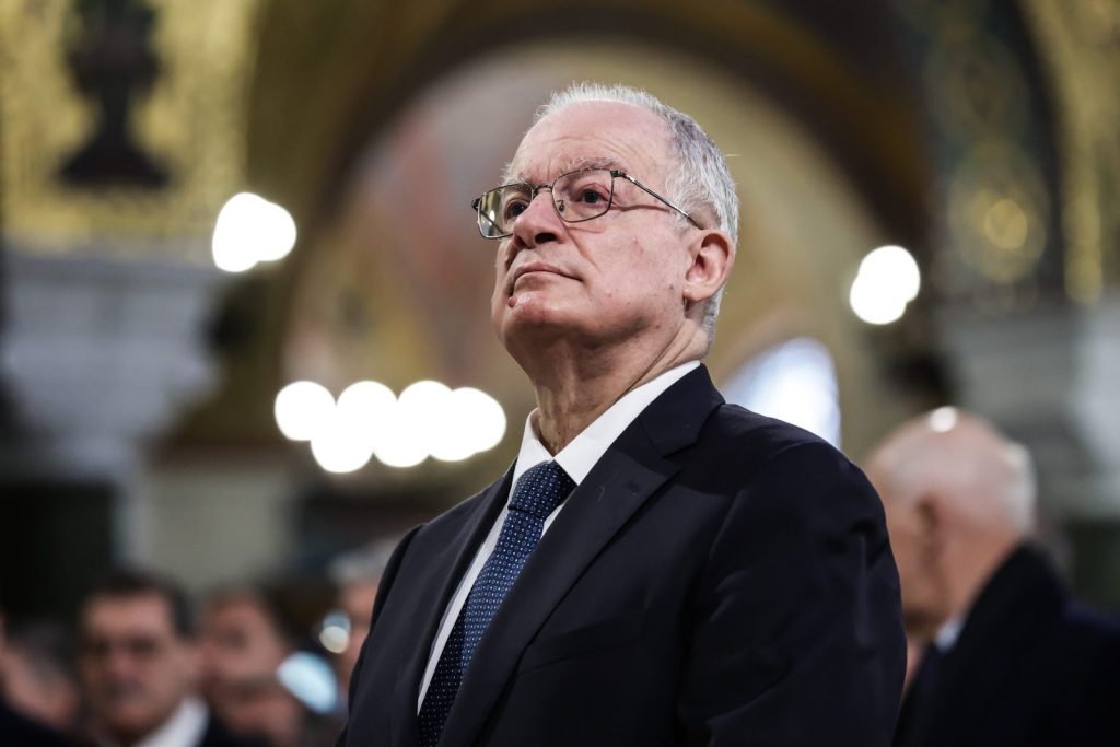 Κ. Τασούλας: Η σημερινή μέρα