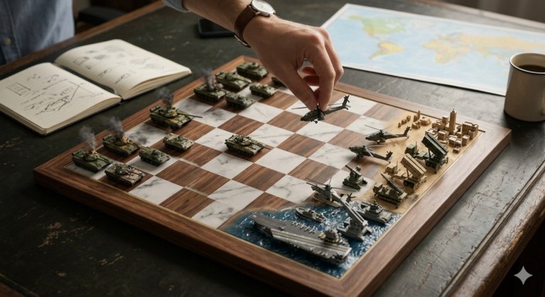 Μέση Ανατολή: Η στρατηγική των ΗΠΑ, ο δορυφόρος ΕΕ και στο βάθος Πούτιν