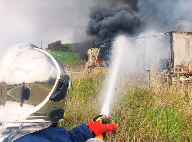 Θεσσαλονίκη: Βίντεο από τη