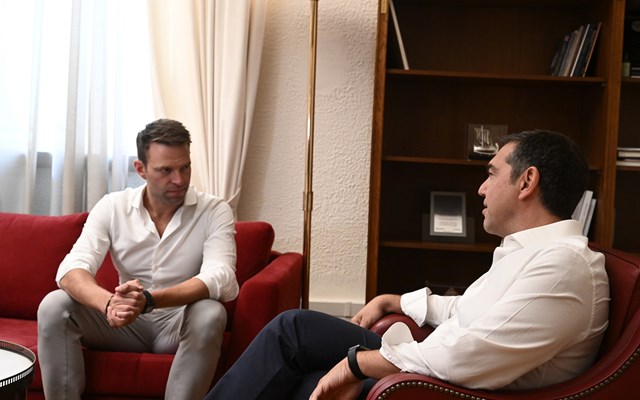 Στ. Κασσελάκης: Το Κίνημα Δημοκρατίας είναι ανοιχτό στον Αλέξη Τσίπρα