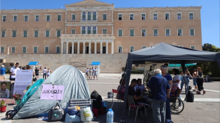 Στον ΟΠΕΚΕΠΕ προς άλλη μία Εξεταστική  παρωδία, στο έγκλημα των Τεμπών παρελκυστική τακτική και φταίνε όσοι εφιστούν την προσοχή