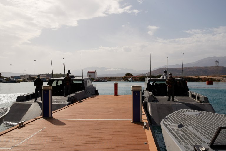 Χαρίτσης: Ο Μητσοτάκης να μην επιτρέψει τη χρήση της Σούδας για τον πόλεμο  Να ενημερώσει άμεσα τη Βουλή