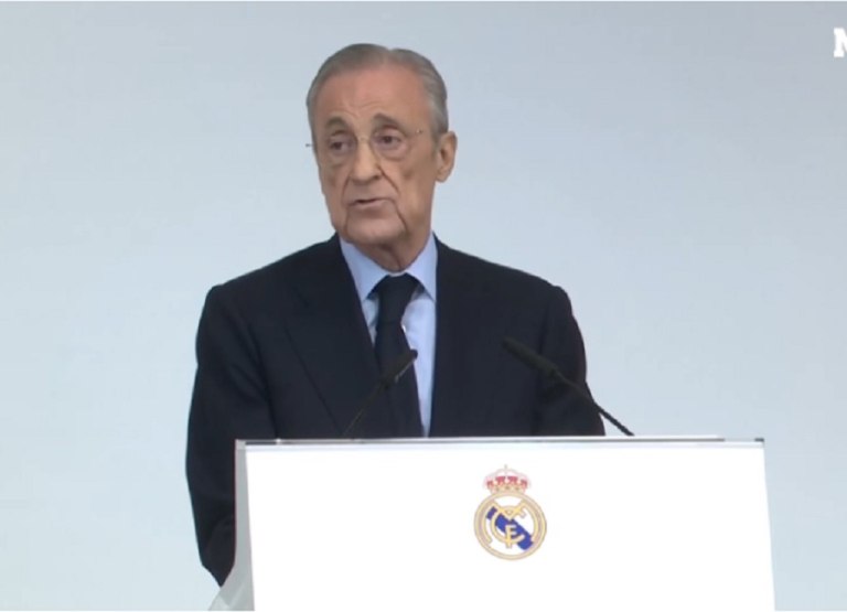 Φλορεντίνο Πέρεθ: Είναι