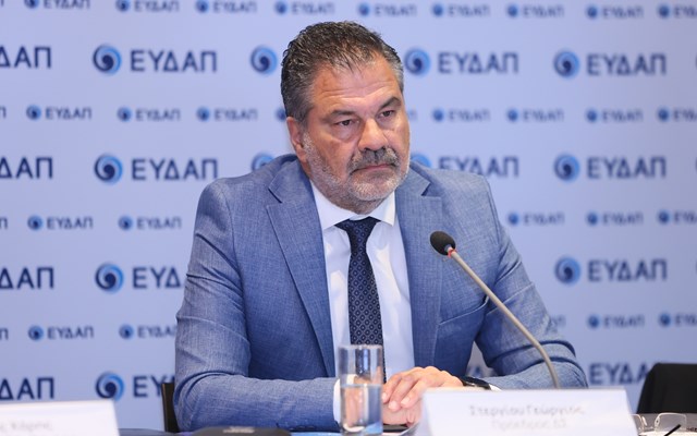 Γ. Στεργίου - Πρόεδρος ΕΥΔΑΠ: Ενεργοποιούμε γεωτρήσεις δίπλα στο δίκτυο του Μόρνου