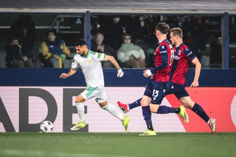 LIVE: Ρόμα  Μπολόνια