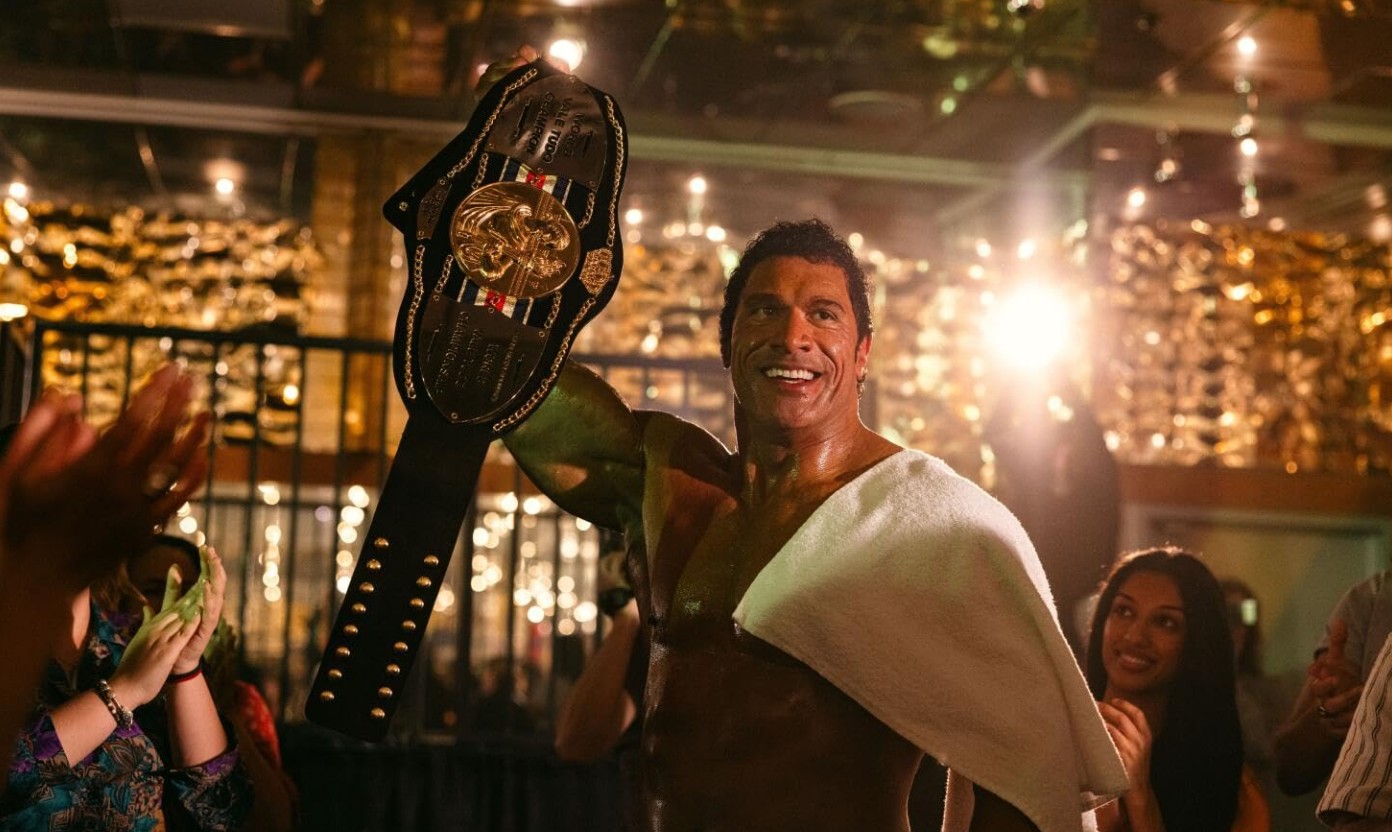 The Smashing Machine: Η καρδιά ενός