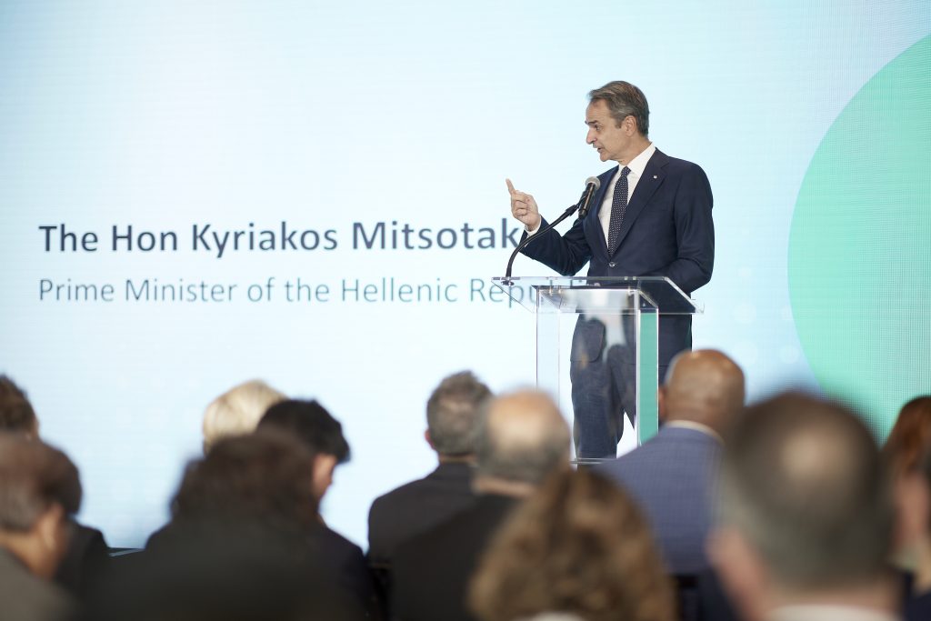 Μητσοτάκης σε ομογενείς: Η Ελλάδα έχει επιστρέψει δυναμικά