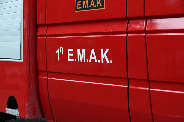 Βόλος: Δραματική διάσωση