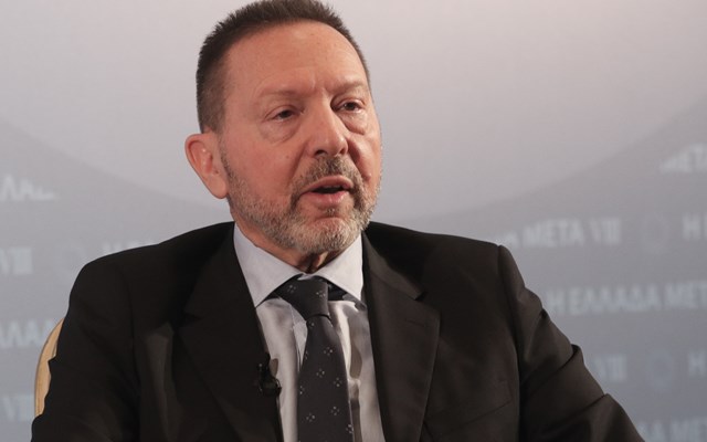 Γ. Στουρνάρας: Η Βόρεια Ελλάδα, κρίσιμος πυλώνας της οικονομίας - Η βασική πρόκληση για τις ελληνικές περιφέρειες και πώς μπορεί να αντιμετωπιστεί