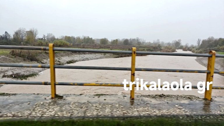 Κακοκαιρία Byron: Υπερχείλισε