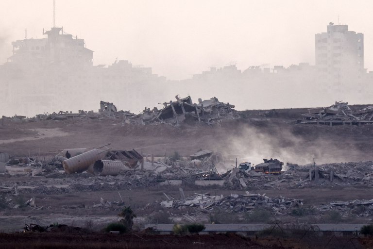 Γάζα: Ξεκινά το παζάρι στο Κάιρο  Οι κινήσεις Τραμπ, Νετανιάχου και η Παλαιστίνη ως συνείδηση της ανθρωπότητας