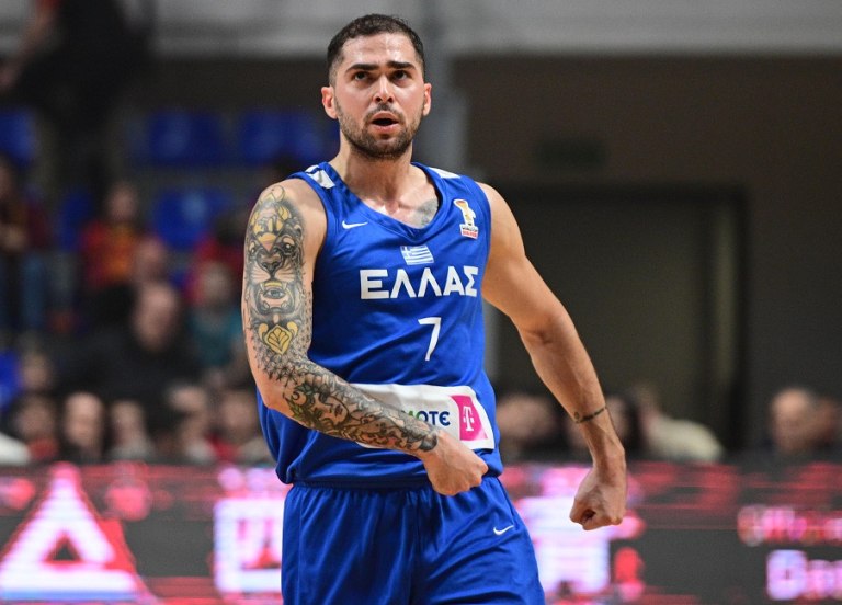 Μαυροβούνιο  Ελλάδα 65-79: Σπουδαία νίκη με σούπερ Τολιόπουλο η Εθνική!