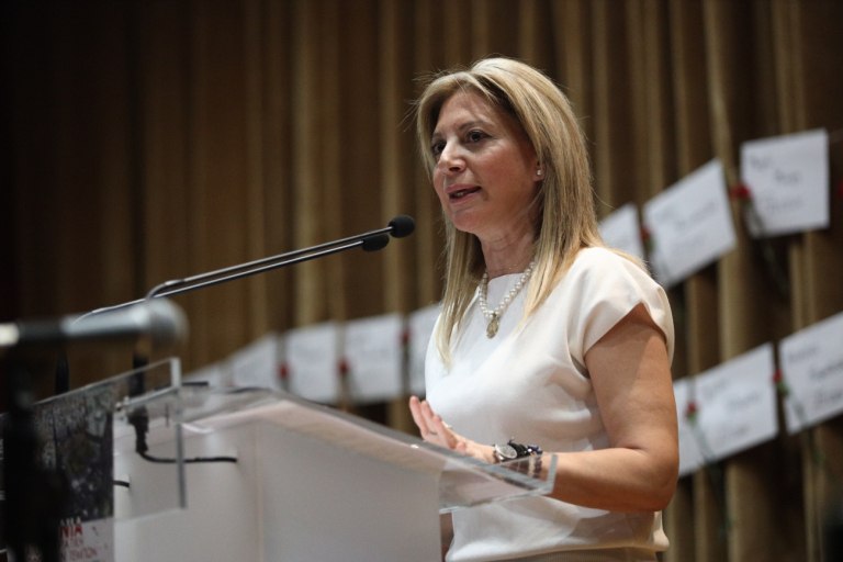 Καρυστιανού: Η αλήθεια για άλλη μία φορά μπαζώνεται  Τι λέει για την απόρριψη των αιτημάτων εκταφής των σορών