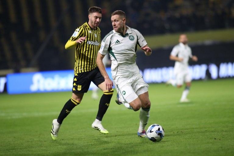 LIVE: Παναθηναϊκός  Άρης