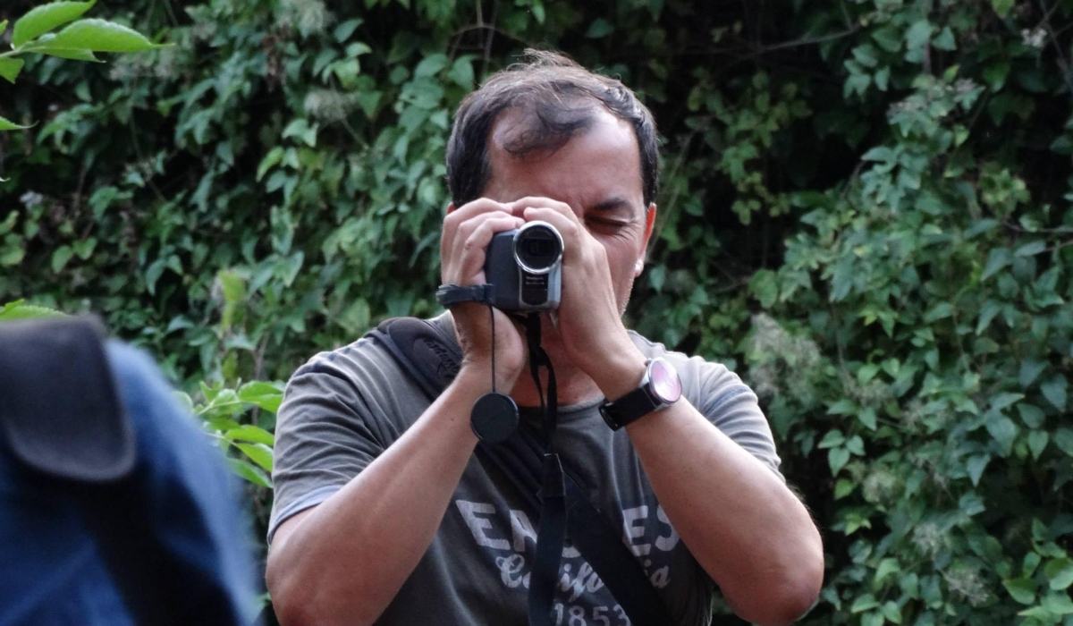 Εργαστήριο προφορικής ιστορίας και ντοκιμαντέρ με τον σκηνοθέτη Βασίλη Λουλέ στο Λουξεμβούργο