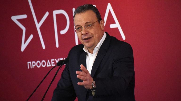 Φάμελλος: Ο ΣΥΡΙΖΑ είναι έτοιμος για έκτακτες εκλογές  Ισχνή καταγραφή για το κείμενο Πολάκη