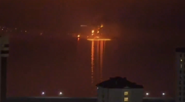 Η Ρωσία ανακοινώνει την κατάρριψη 148 ουκρανικών drones μέσα σε 3 ώρες