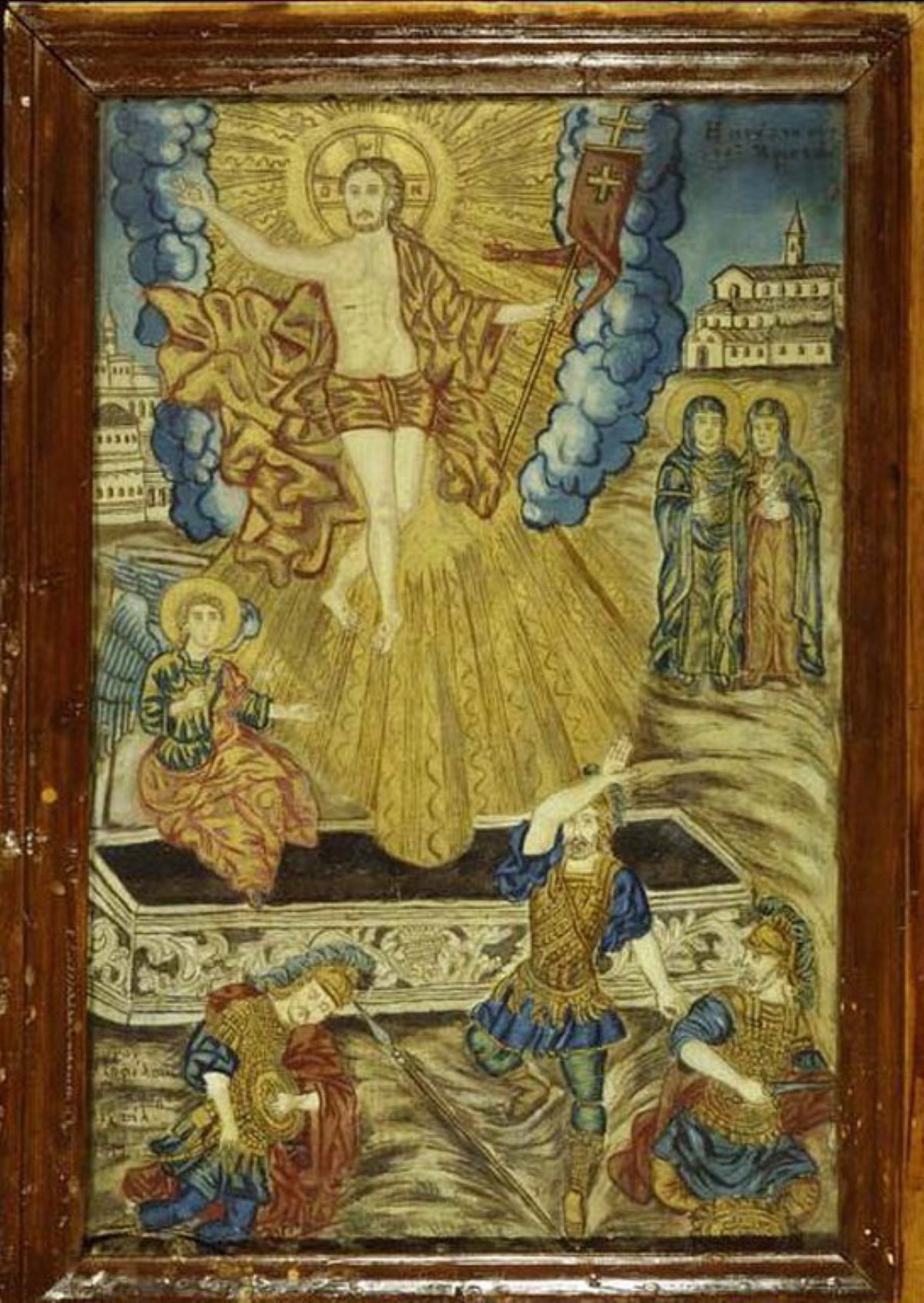 Ο ζωγράφος Θεόφιλος Χατζημιχαήλ σε ναούς της Μαγνησίας  Ομιλία στον Βόλο