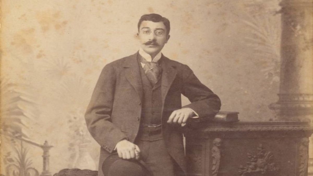 Κωνσταντίνος Καβάφης: Ο